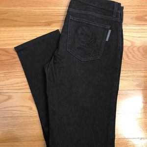 Men’s dark grey McQ by Alexander McQueen Jeans 31